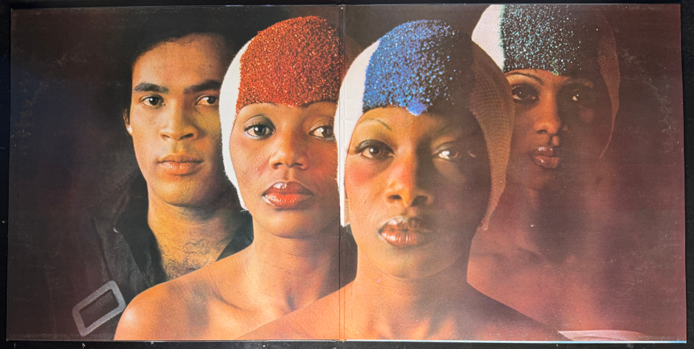 Boney M. – Nightflight To Venus (Англия 1978г.)
