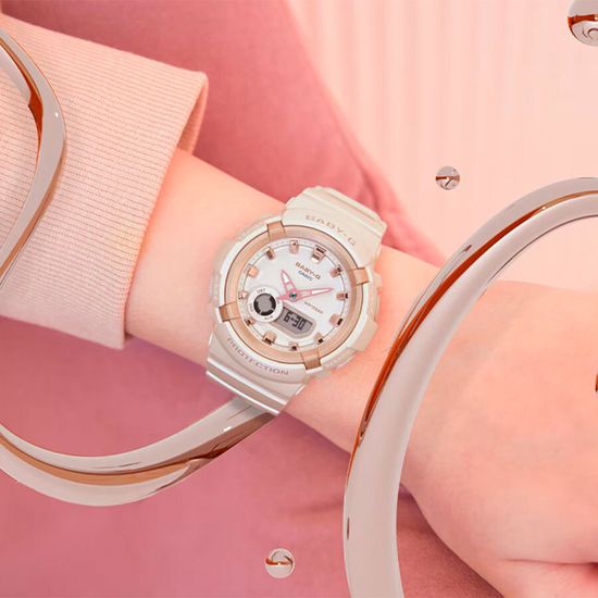 Наручные часы Casio BGA-280BA-4A