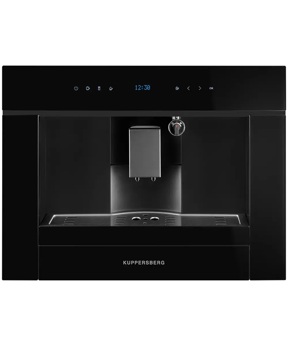 Кофемашина Kuppersberg KCM 182 Black фото 