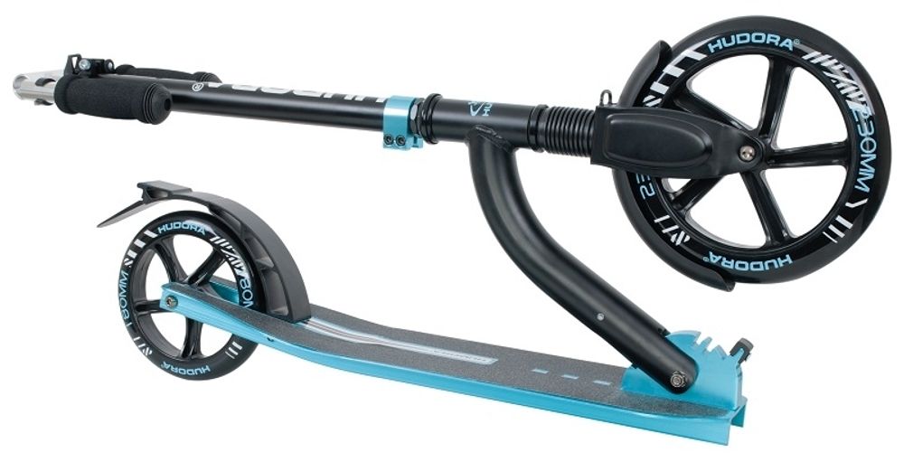 Самокат Hudora Big Wheel Bold Cushion