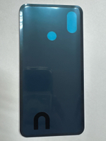 Задняя крышка для Xiaomi Mi 8 Черный