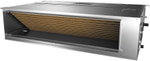Сплит-система кондиционер канальный Midea MTI-48HW1FNXP(GA)/MOE30U-48HFN8-R(GA) на 140 м²