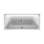 Ванна встраиваемая Duravit Happy D2 180x80 700314 00 0 00 0000