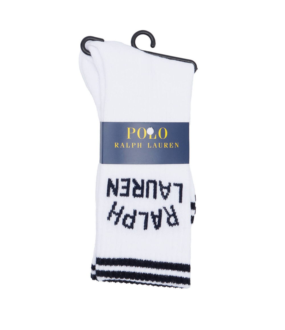 Носки POLO RALPH LAUREN - белый(455942329)