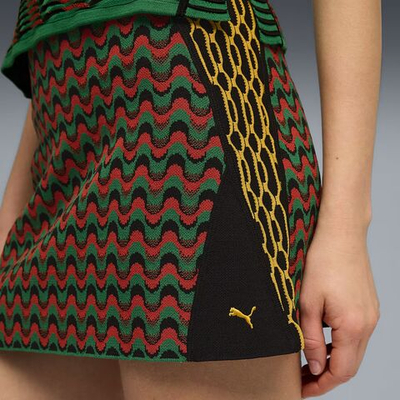 Женская юбка PUMA x AHLUWALIA T7 - PUMA