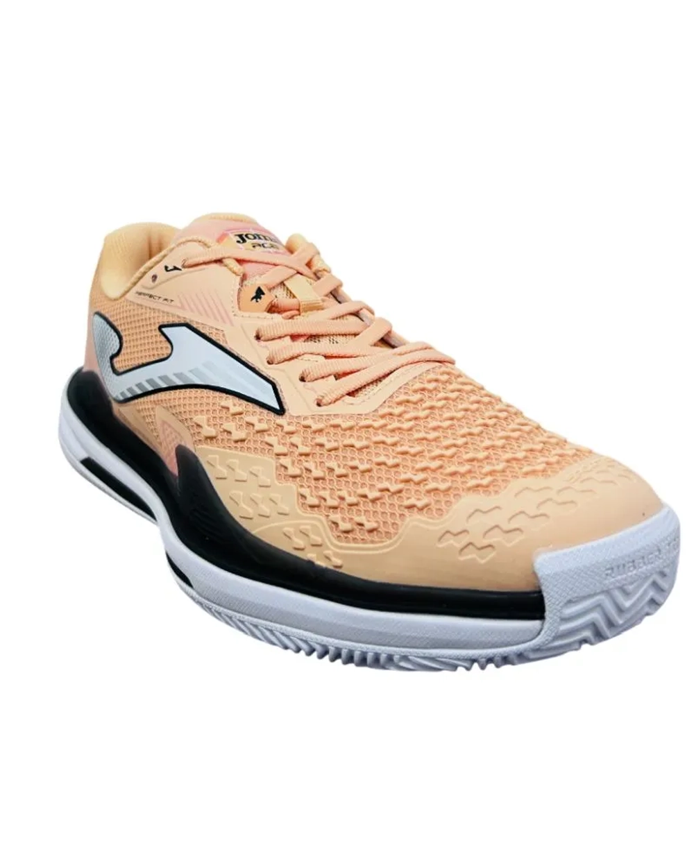 Теннисные кроссовки Joma Ace Men 2608 Clay - fluor saffron