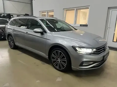 Volkswagen Passat Variant GTE