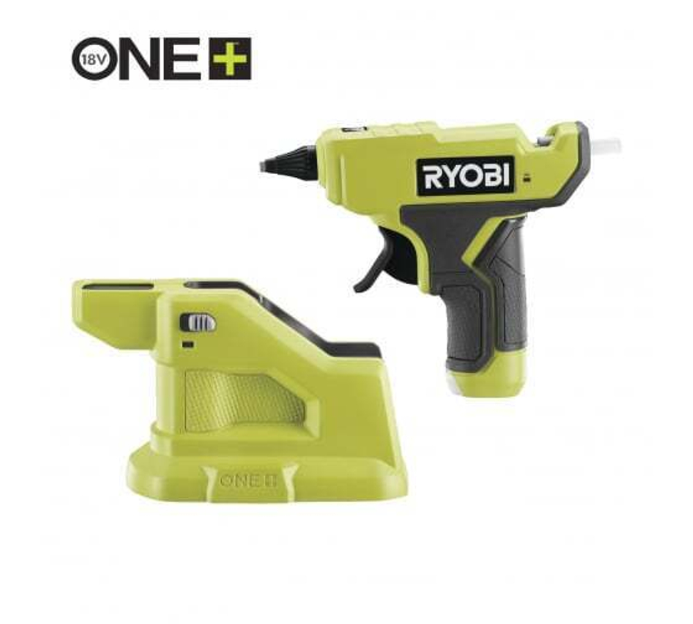 Клеевой пистолет Ryobi 18В RGLM18-0 5133005001
