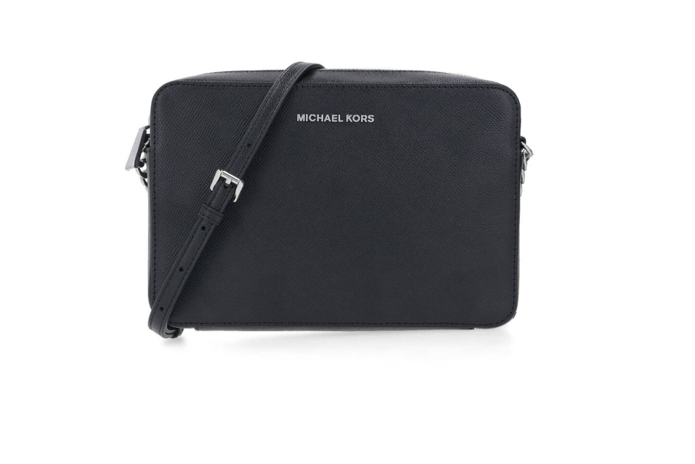 сумка-мессенджер jet set travel Michael Kors - черный(32S4STVC3L)