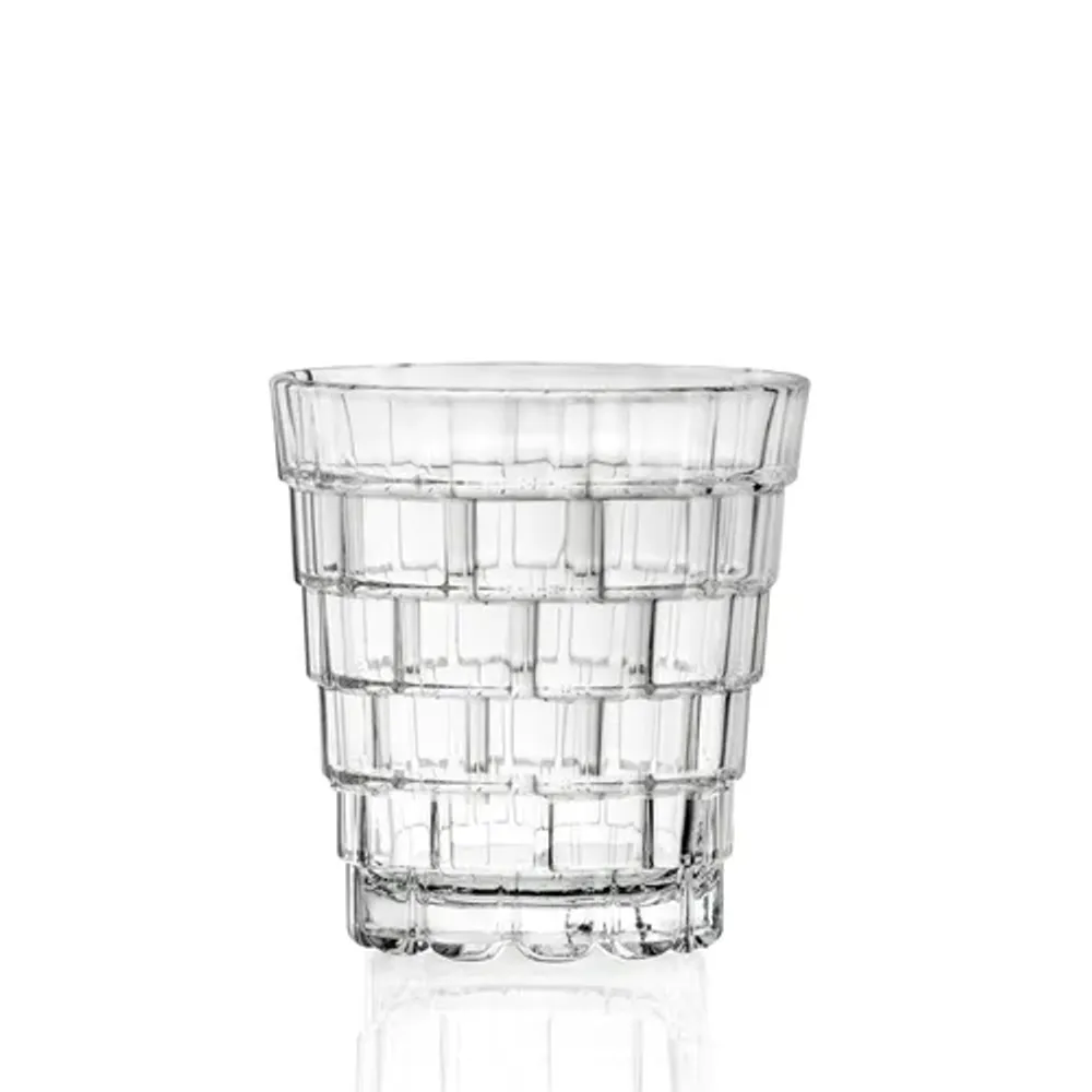 Стакан Олд фэшн 320 мл хр. стекло Stack d 9 см h9,5 см Stackable RCR [6]