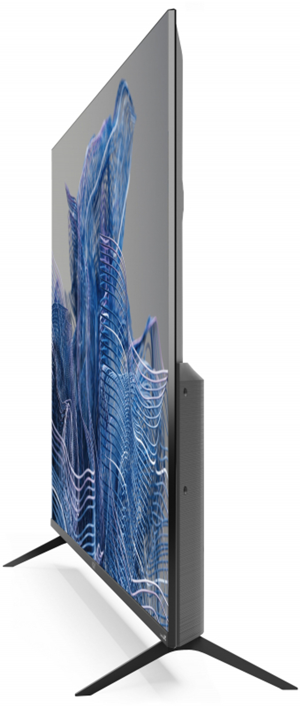 Телевизор Kivi 55" 55U750NB черный