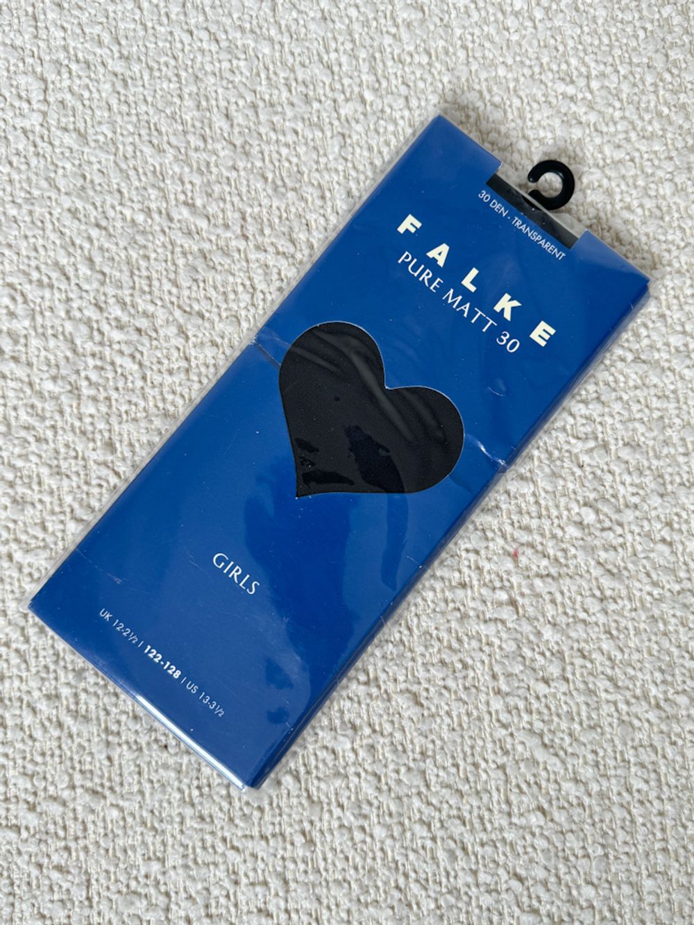 Новые колготки Falke pure matt 30, 122
