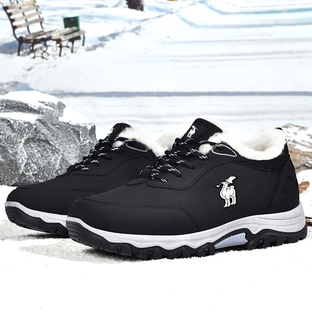 PROTECTCAMEL Casual Insulated Shoes Men"s