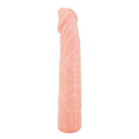 Удлиняющая насадка на пенис 19см Baile Deep Love BI-026206