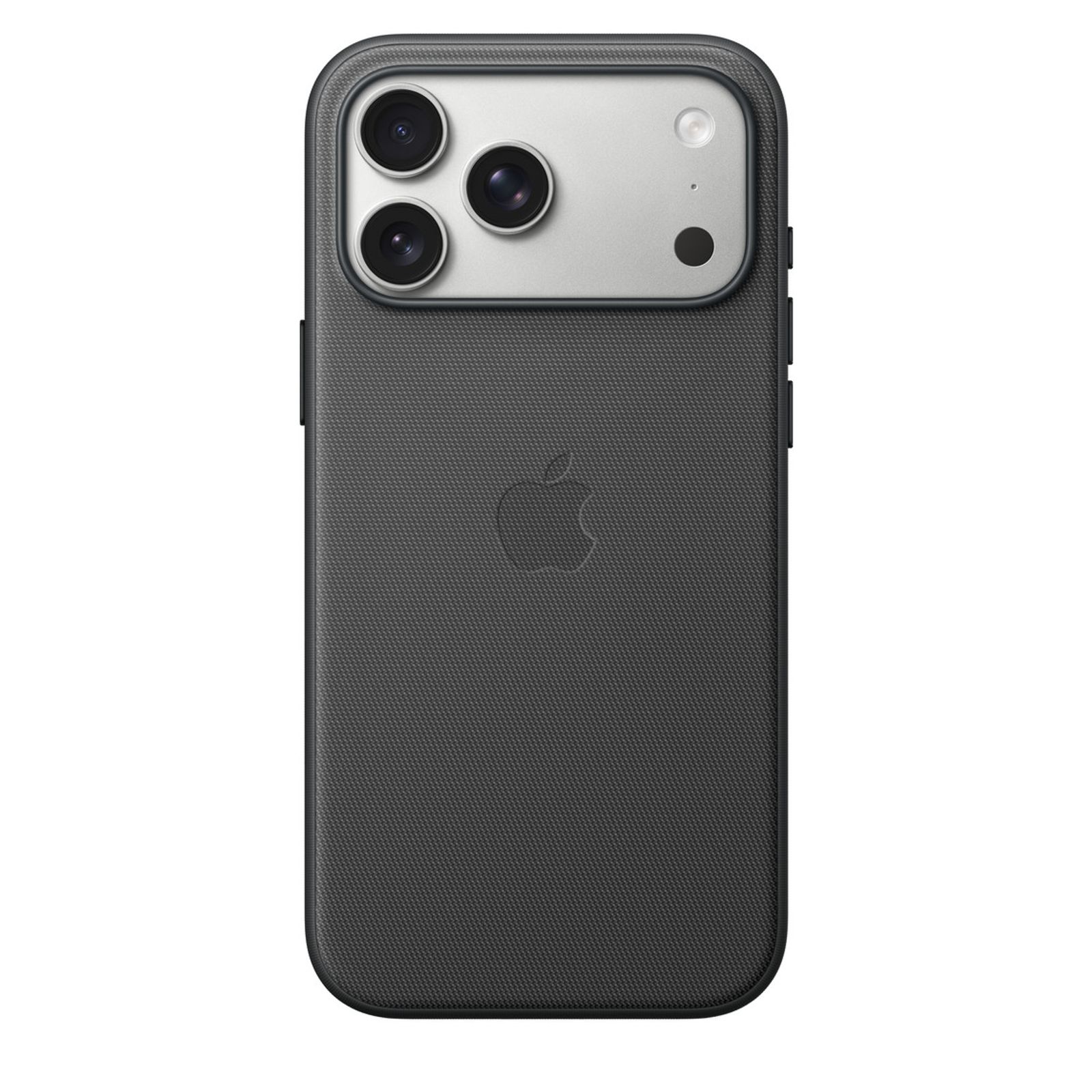 Защитный чехол Apple TechWoven Case с MagSafe для iPhone 17 Pro Max Black
