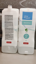 Комплект средств для стирки Miele UltraPhase 1 Sensitive и UltraPhase 2 Sensitive