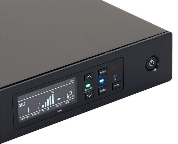 SHURE QLXD24E/SM58
