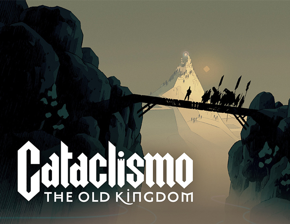 Cataclismo - The Old Kingdom (для ПК, цифровой код доступа)
