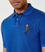 Поло POLO RALPH LAUREN - темно-синий(710958188)