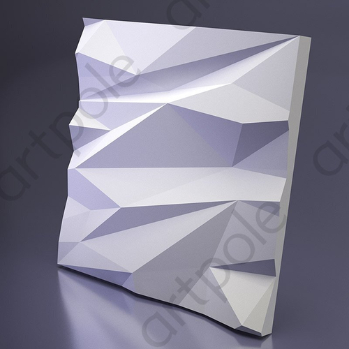 Гипсовые 3D панели Artpole PLATINUM STELLS - 7.9 - 48 - 12 - STELLS 1 platinum