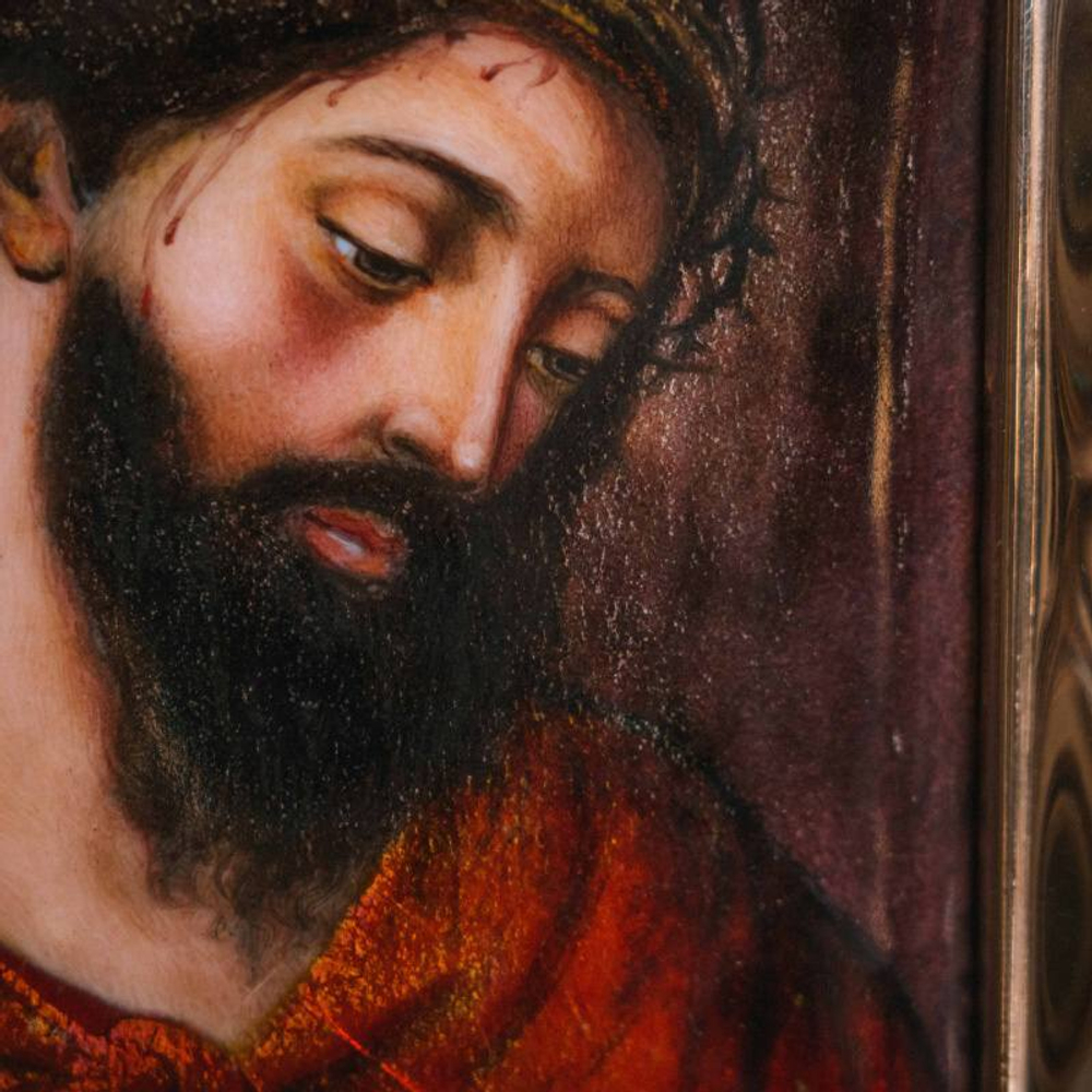 «Иисус Христос в терновом венце»