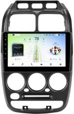 Магнитола для Hyundai Accent 2000-2011 (рамка 3 кнопки) - Teyes CC4L монитор 9" IPS, Android 14, Быстрая, Snapdragon 662, CarPlay, 4G SIM-слот