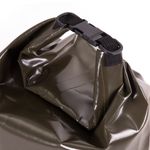 Гермомешок "СЛЕДОПЫТ - Dry Bag" без лямок, 60 л,ПВХ, цв. хаки/30/25/20/
