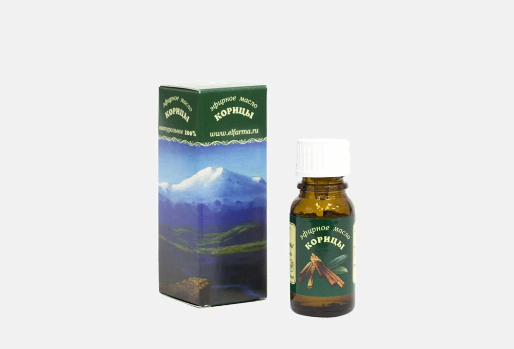 Корицы эфирное масло Elfarma