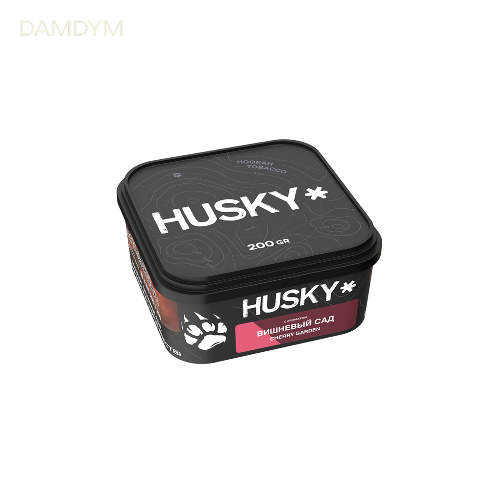 Табак для кальяна "HUSKY ХАСКИ"  200 грамм