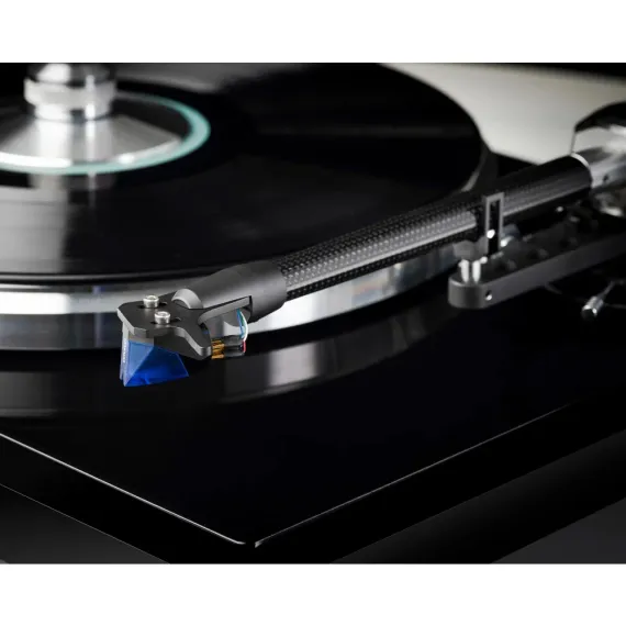 EAT B-Sharp B-note Ortofon 2M Blue Piano Black