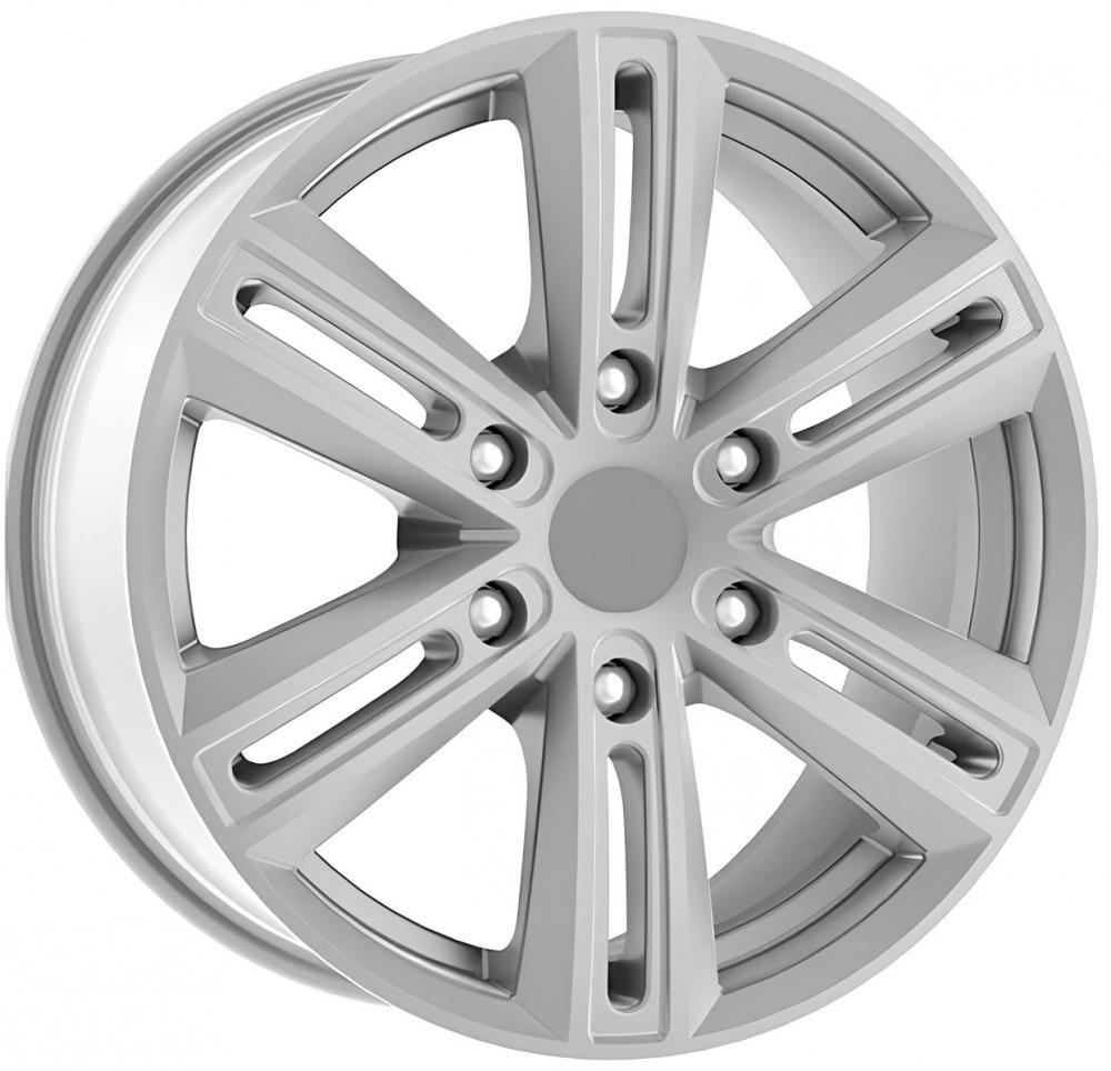 X-trike X-124 7.5x17 6x139.7 ET 38 Dia 67.1