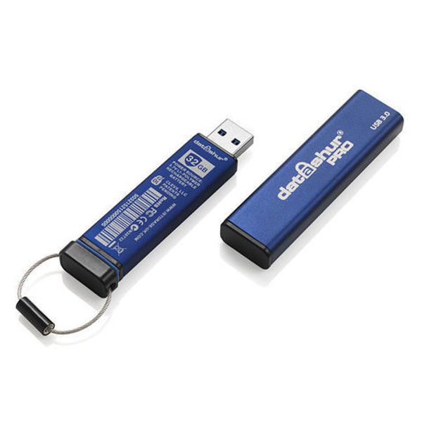 Пополнение: iStorage DatAshur PRO Пополнение: iStorage DatAshur PRO