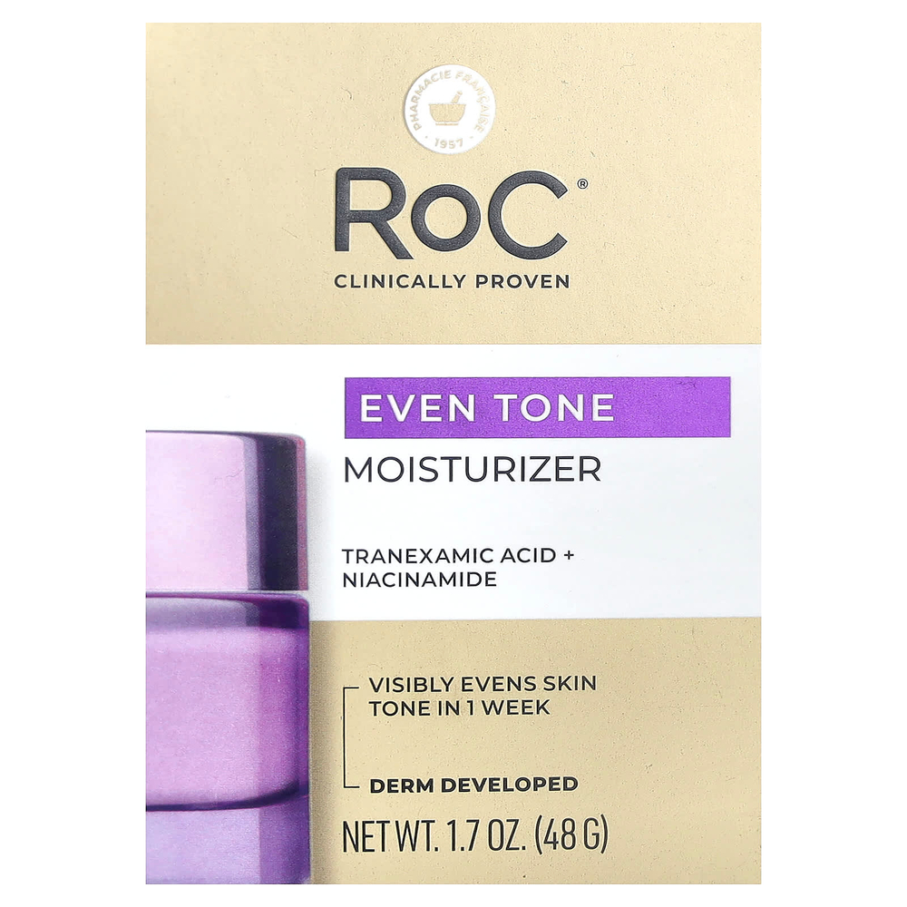 RoC, Multi Correxion®, Even Tone + Lift, ночной крем, 48 г (1,7 унции)