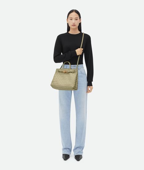 Bottega Veneta Сумка Andiamo medium