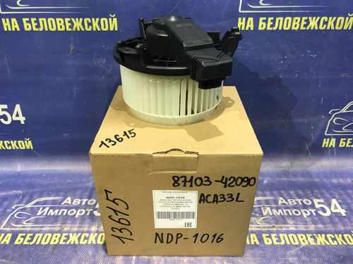 Моторчик печки TOYOTA RAV4 2005-2013
