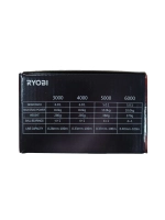 Безынерционная катушка Ryobi Virtus Feeder 6000 + смазка и леска