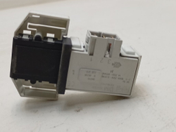 WLF20181CE/18 кт38 Блокировка люка для стиральной машины Bosch 610147 б/у