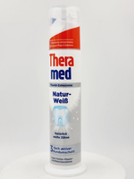 Theramed Зубная паста отбеливающая Natur-WeiB с дозатором, 100 мл (Германия)