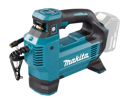 Аккумуляторный насос Makita DMP181Z (защелка)