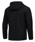 Куртка ветрозащитная CAMP Rain Jacket, черный, детский