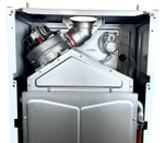 Котел настенный газовый двухконтурный NITRON PLUS HK 24 (TR)