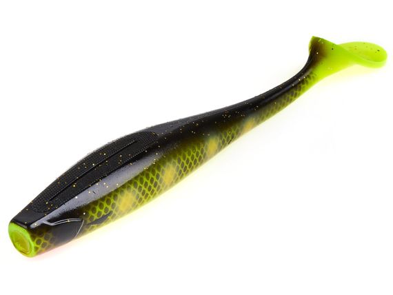 Виброхвосты LJ 3D BBS Series GIANT KUBIRA SWIM SHAD 10,3in (26,00)/PG18 1шт.+Stinger XL