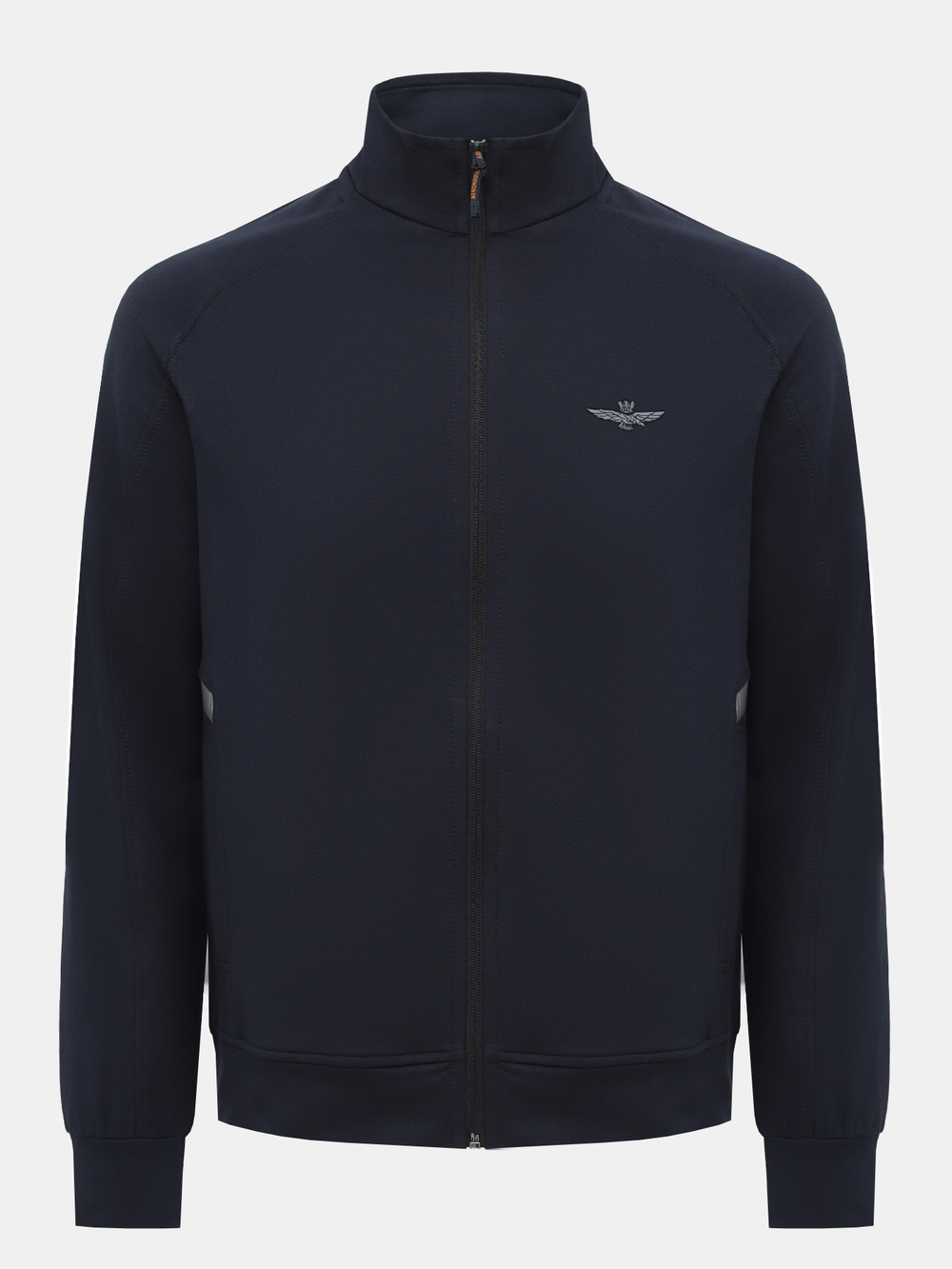 Костюм муж. AERONAUTICA 058 синий светоотражающие полосы