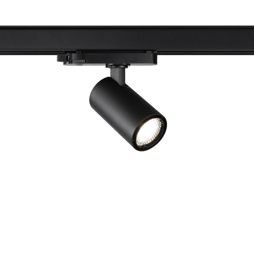 359564 PORT NT25 000 черный Светильник трехфазный трековый светодиодный IP20 LED 4000К 15W 220-240V HELIX