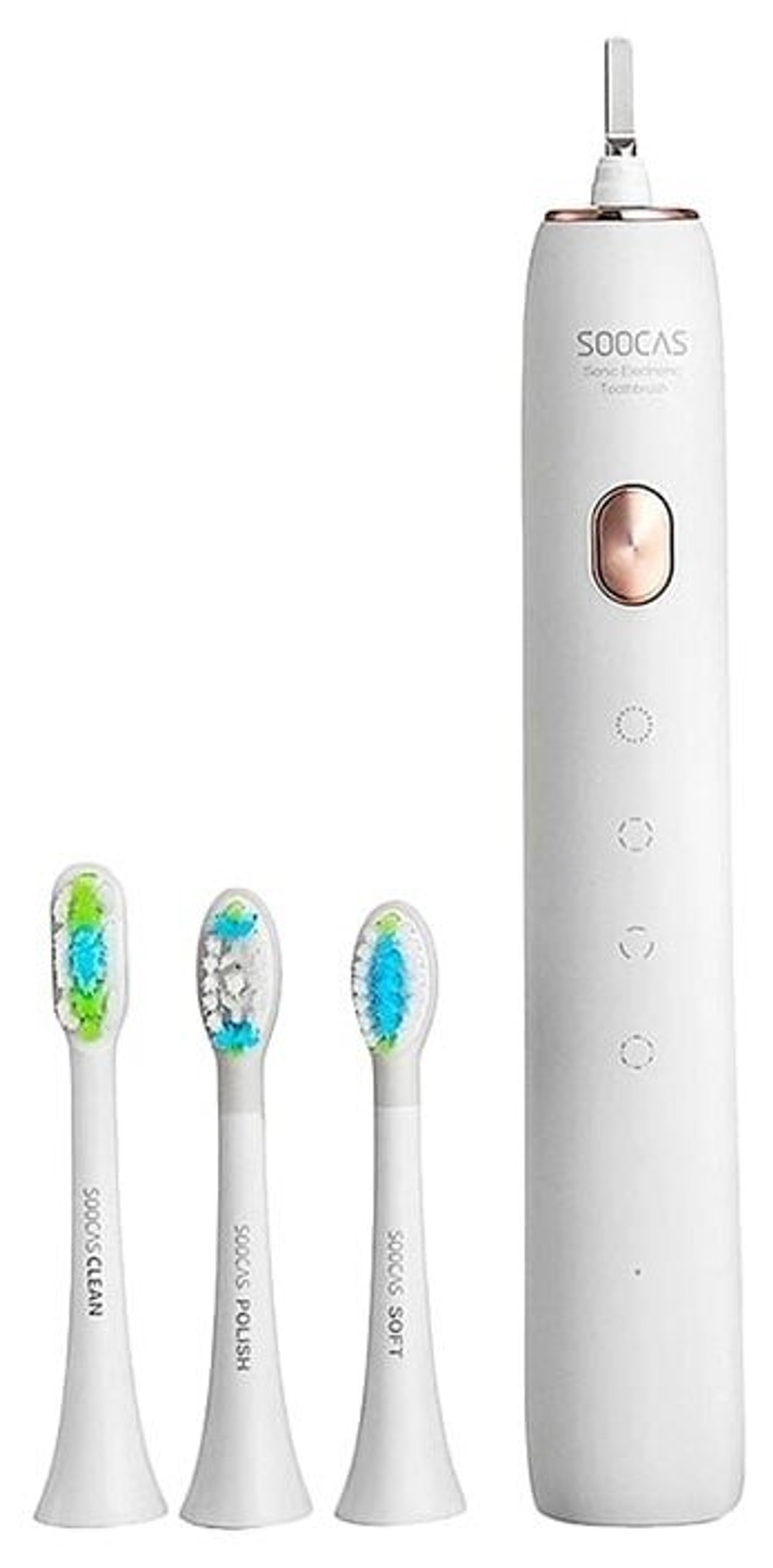Электрическая зубная щетка Xiaomi Soocas Limited Edition X3U белая