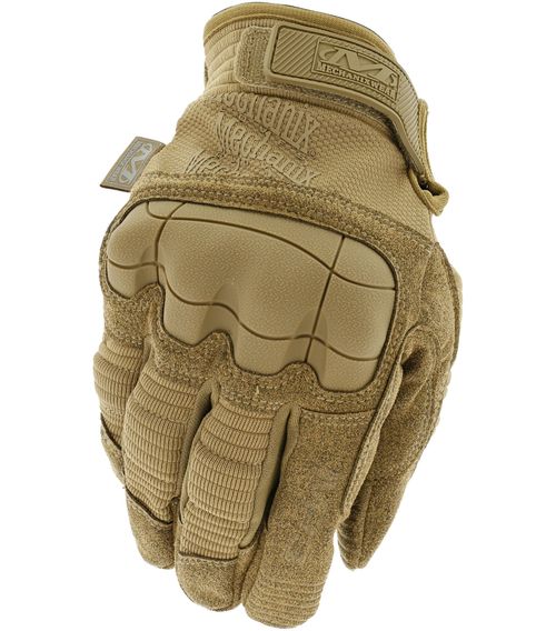 Тактические перчатки Mechanix M-Pact 3