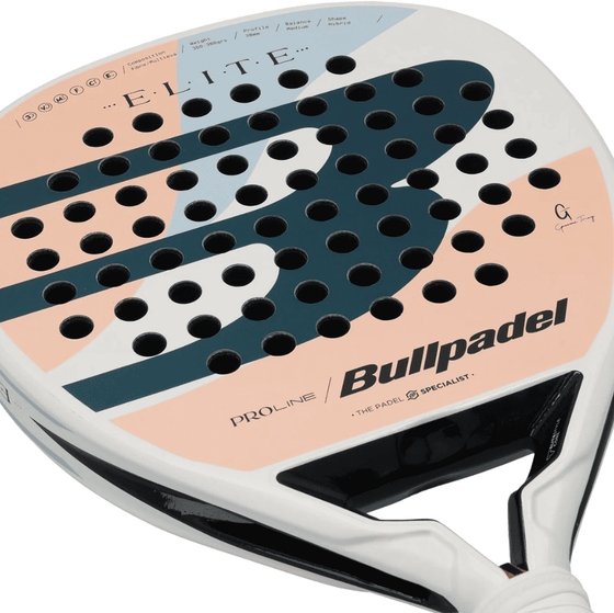 Ракетка для падела Bullpadel Elite W 25