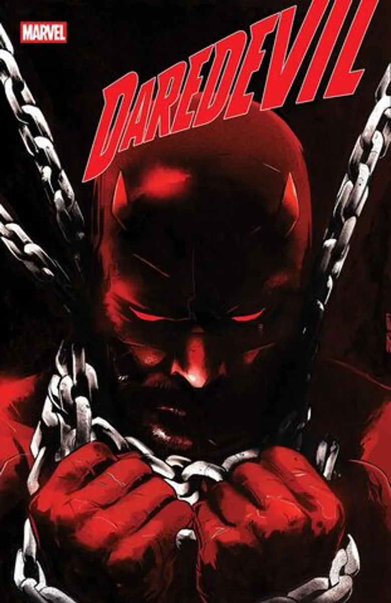 Daredevil Vol 9 #4 (Cover A) (ПРЕДЗАКАЗ!)