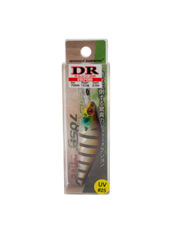 Воблер Шэд Khamsin 70 SP DR 70 мм 10 г цвет #25