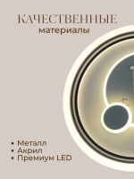 Люстра в детскую светодиодная